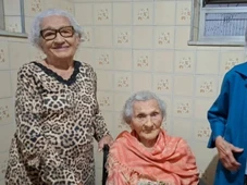 Imagem - Irmãs de 109, 104 e 103 anos conquistam recorde mundial de longevidade: 'O segredo é saber viver'