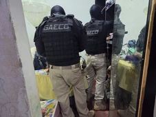 Imagem - Operação investiga esquema de entrada de drogas no Presídio de Brumado