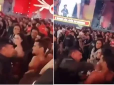 Imagem - PM nocauteia homem com socos e joelhada durante festa de São João