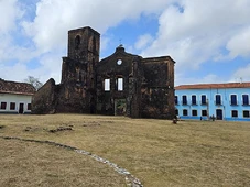 Imagem - Cidade no Nordeste onde fica o coração da exploração espacial brasileira reúne tradição histórica, passado de quilombos e lançamento de foguetes
