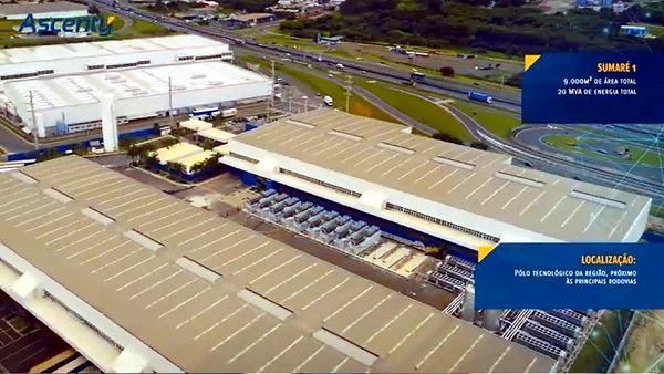 A estimativa divulgada para o complexo de IA em Sumaré chega a R$ 30 bilhões, sendo R$ 6 bilhões em aporte da empresa e outros R$ 24 bilhões previstos em equipamentos dos futuros clientes