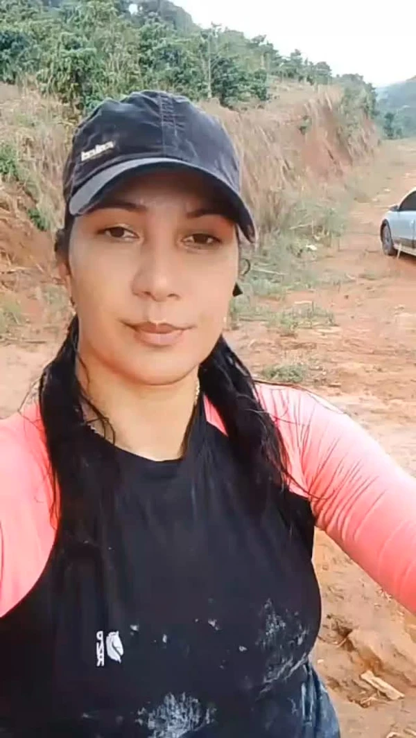 Alzira Maria Theodoro foi morta a tiros por Reprodução