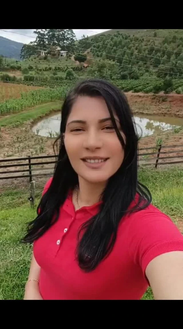 Alzira Maria Theodoro foi morta a tiros por Reprodução