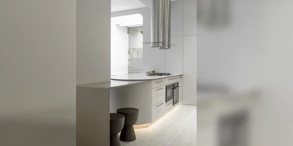 Apartamento de Ana Paula Siebert por Reprodução