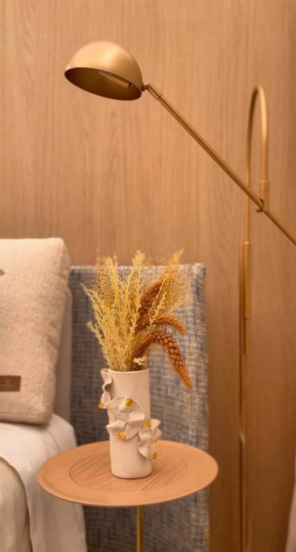 Apartamento de Ana Paula Siebert por Reprodução