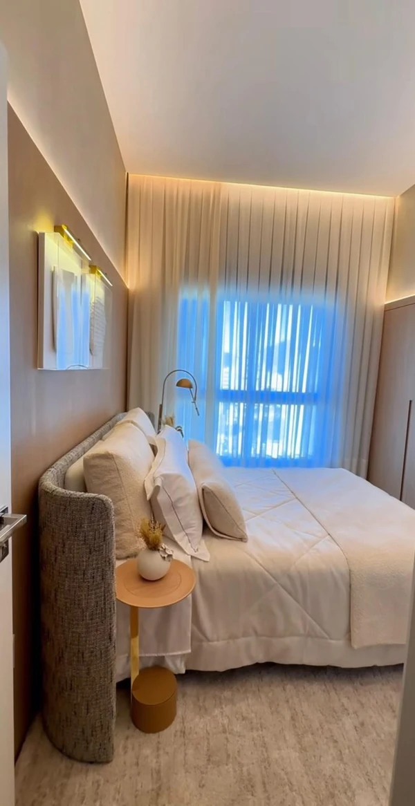 Apartamento de Ana Paula Siebert por Reprodução