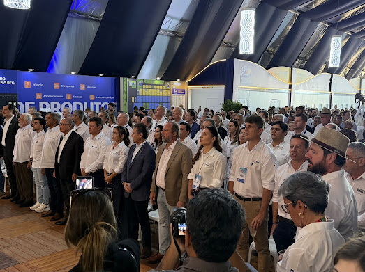 Bahia Farm Show  por Bahia Farm Show 