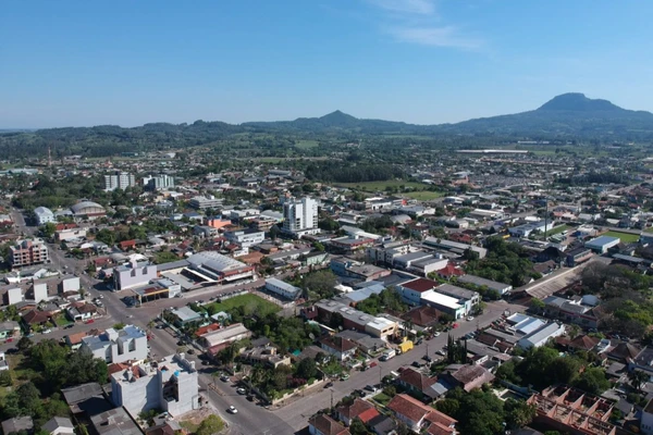 Candelária, no Rio Grande do Sul