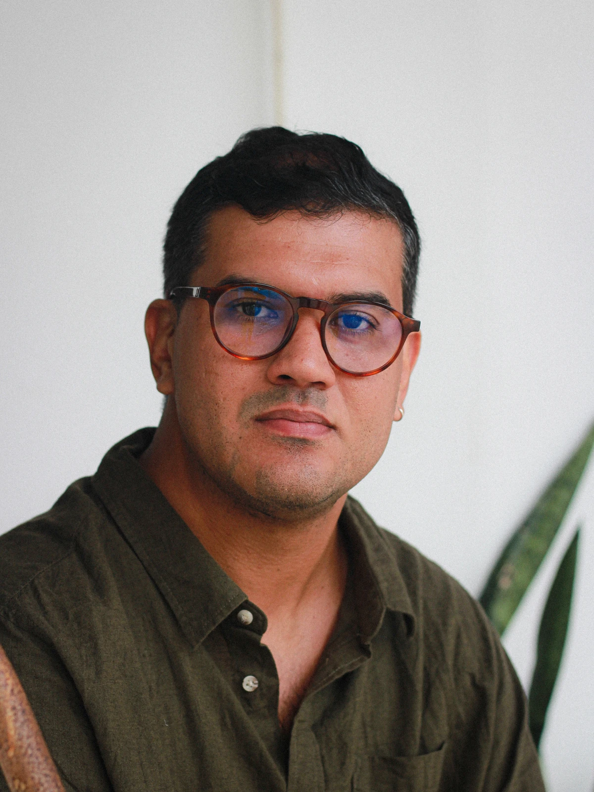 Cantor Léo Rocha   por Divulgação  