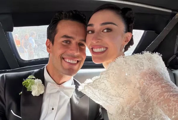 Cerimônia de Alexandre Negrão e Elisa Zarzur