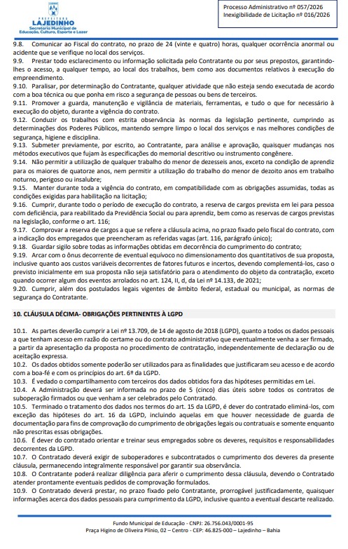 Contrato de Devinho Novaes por Reprodução