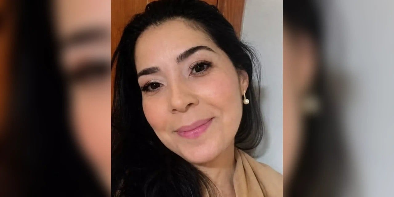 Cristiane Sampaio foi encontrada morta em casa por Reprodução