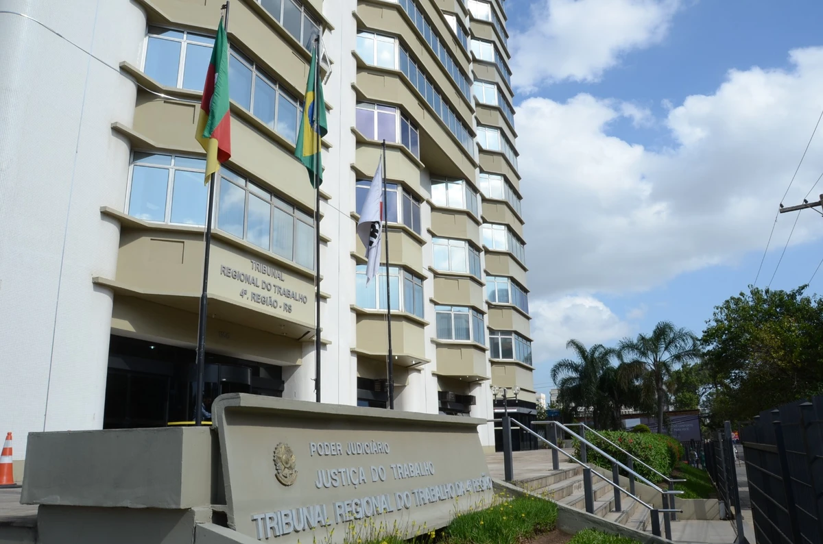 Descisão foi do TRT de Porto Alegre