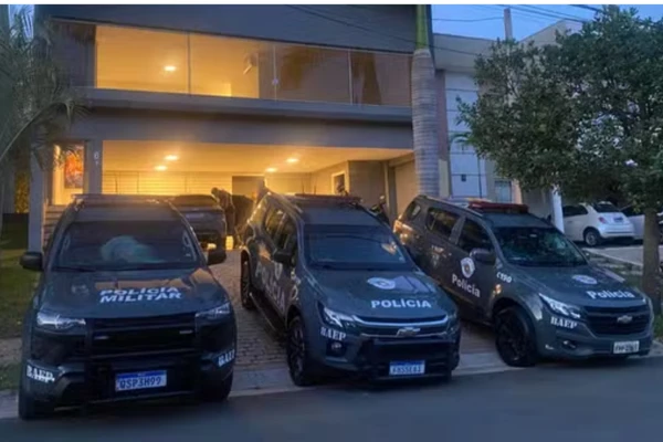 Operação prende ex-estagiário do MP de SP, chefe de investigadores e ex-policial civil suspeitos de serem infiltrados do PCC