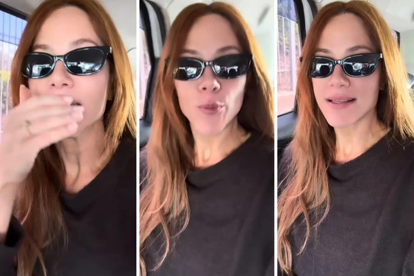 Giovanna Ewbank passa perrengue com táxi em SP por Reprodução/Instagram
