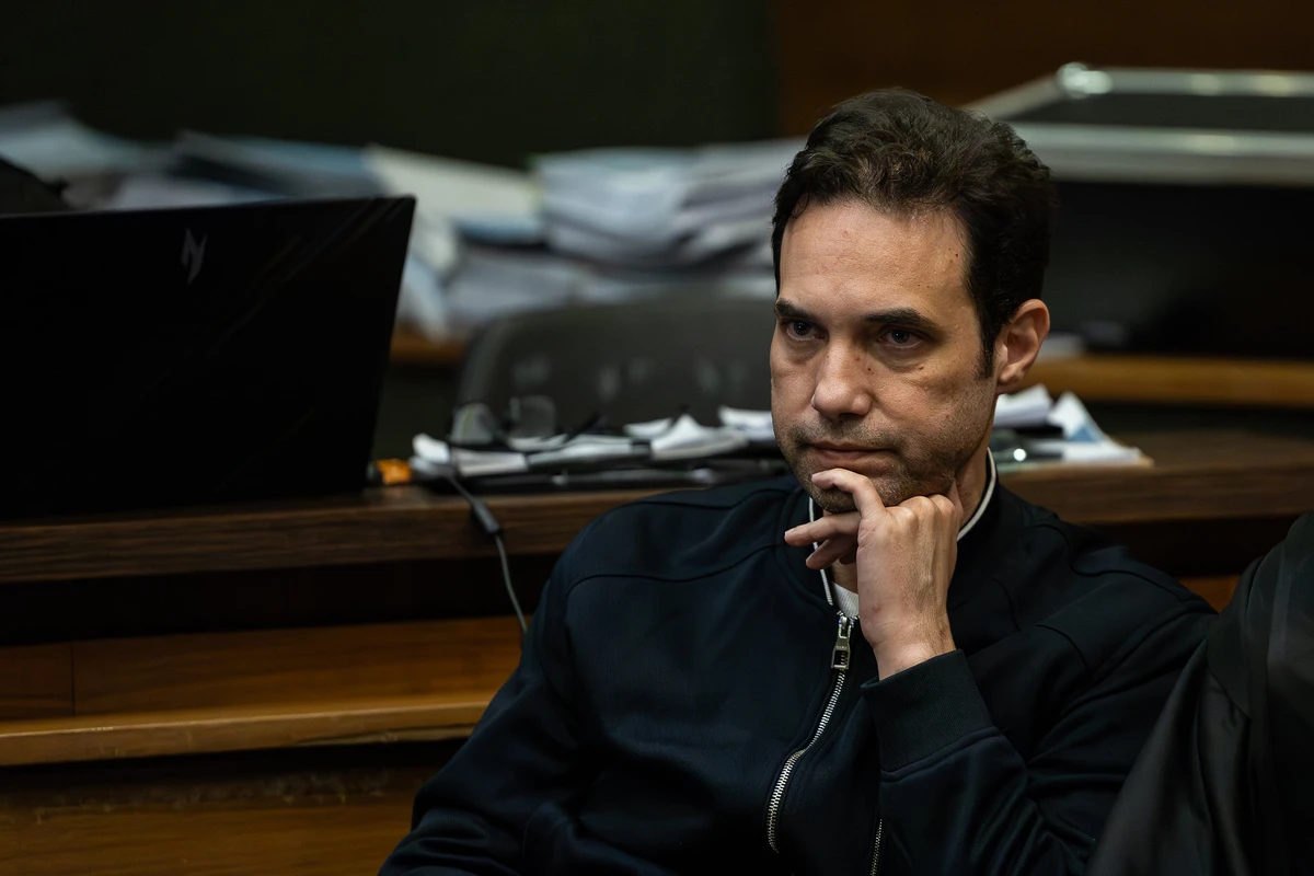 Jairinho foi condenado por Bruno Dantas/TJRJ