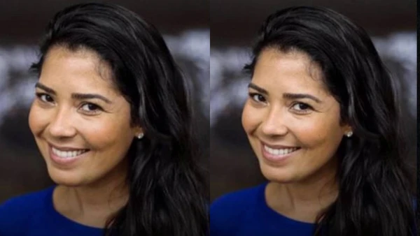 Jornalista Cristiane Sampaio