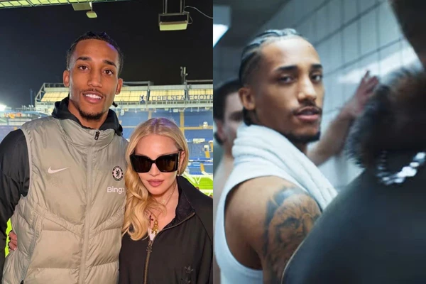 Madonna passou a seguir João Pedro no Instagram
