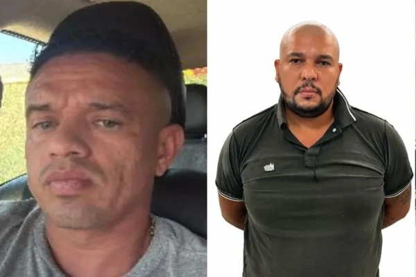 Michael Ramon Sinézio Filgueira é o PM por Reprodução