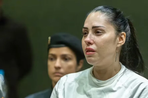 Monique Medeiros foi perdoada pela juíza por Bruno Dantas/TJRJ