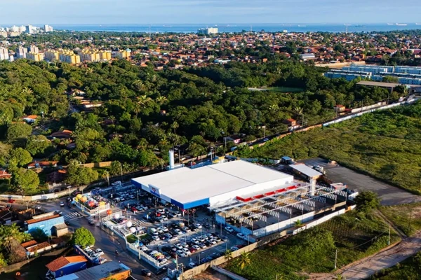 Nova unidade do Mateus Supermercado