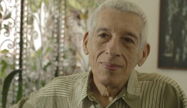 Orlando Senna por Reprodução