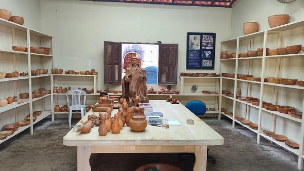 Registro do Quilombo Itamatatiua em Alcântara por Túllio F / Wikimedia Commons