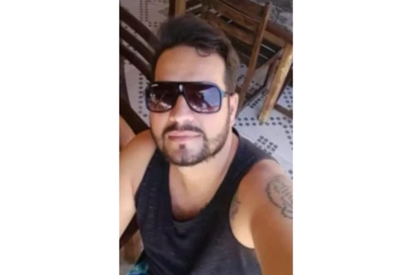 Ricardo foi morto em emboscada na Bahia por Reprodução