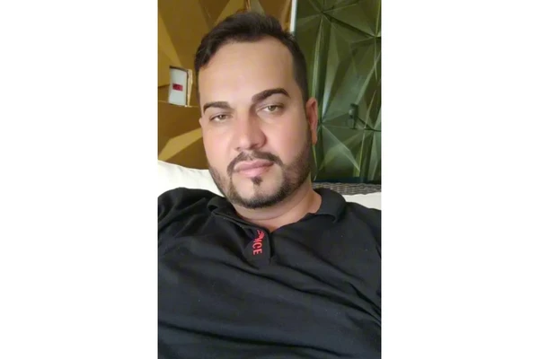 Ricardo foi morto em emboscada na Bahia por Reprodução
