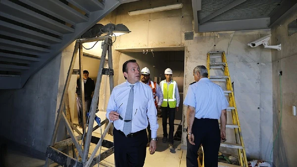 Segundo o MITIC, a primeira fase prevê 10 MW de capacidade e investimento próximo de US$ 300 milhões