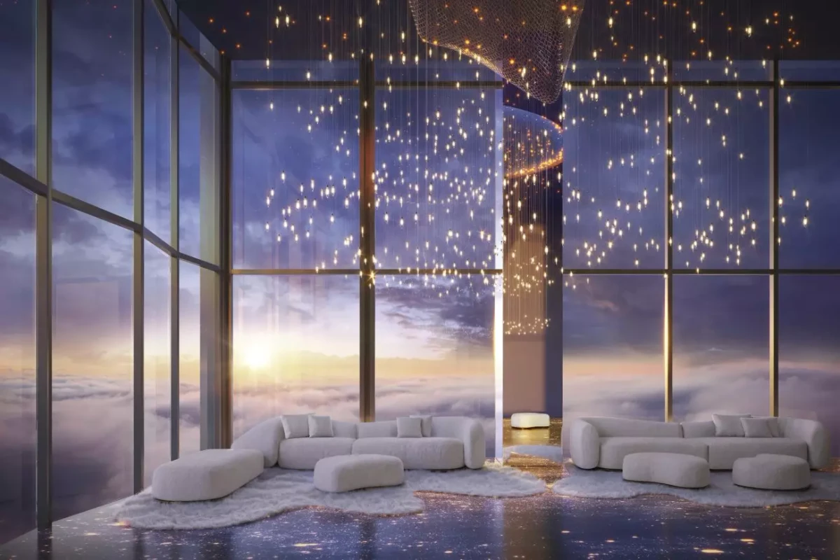 Senna Tower por Reprodução