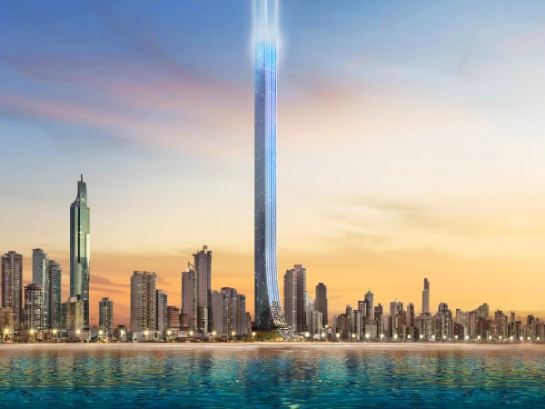 Senna Tower por Reprodução