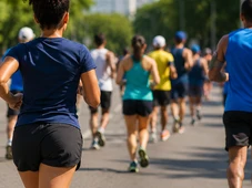 Imagem - Estudantes poderão pagar metade do valor para participar de corridas de rua