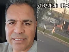 Imagem - Ciclista morre atropelado em acidente após colidir com jovens que tiravam fotos em ciclovia