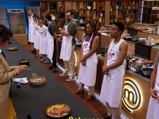 Imagem - Tudo o que rolou no MasterChef com prova romântica, tensão e primeiro eliminado da temporada
