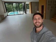 Imagem - Suíte aquário e adega: Mansão dos sonhos de Jonas Sulzbach e Mari Gonzalez fica pronta após 4 anos