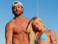 Imagem - Ex-namorado de Madonna, Jesus Luz presenteia namorada com cirurgia de R$ 40 mil no Dia dos Namorados