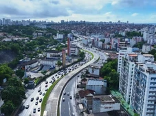 Imagem - Obras no Rio Vermelho alteram trânsito e linhas de ônibus nesta quinta-feira; veja mudanças
