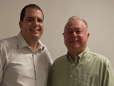 Imagem - Ex-prefeito de Xique-Xique, Reinaldo Braga assume Relações Institucionais do União Brasil Bahia