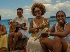 Imagem - Salvador recebe evento exclusivo para mulheres com samba, arrocha e transmissão do jogo do Brasil