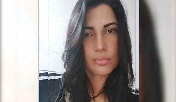 Alzira Maria Theodoro foi morta a tiros por Reprodução