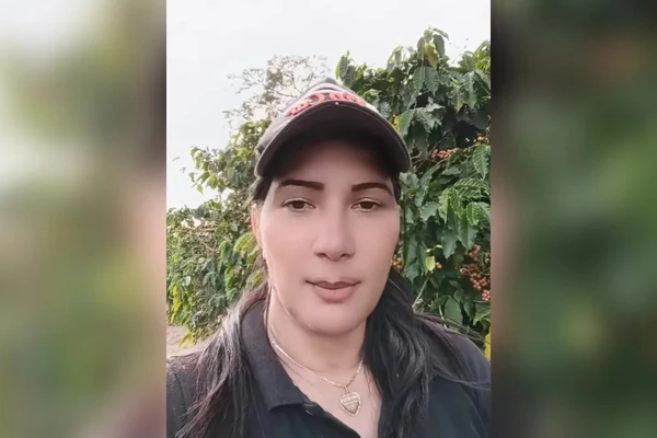 Alzira Maria Theodoro foi morta a tiros por Reprodução