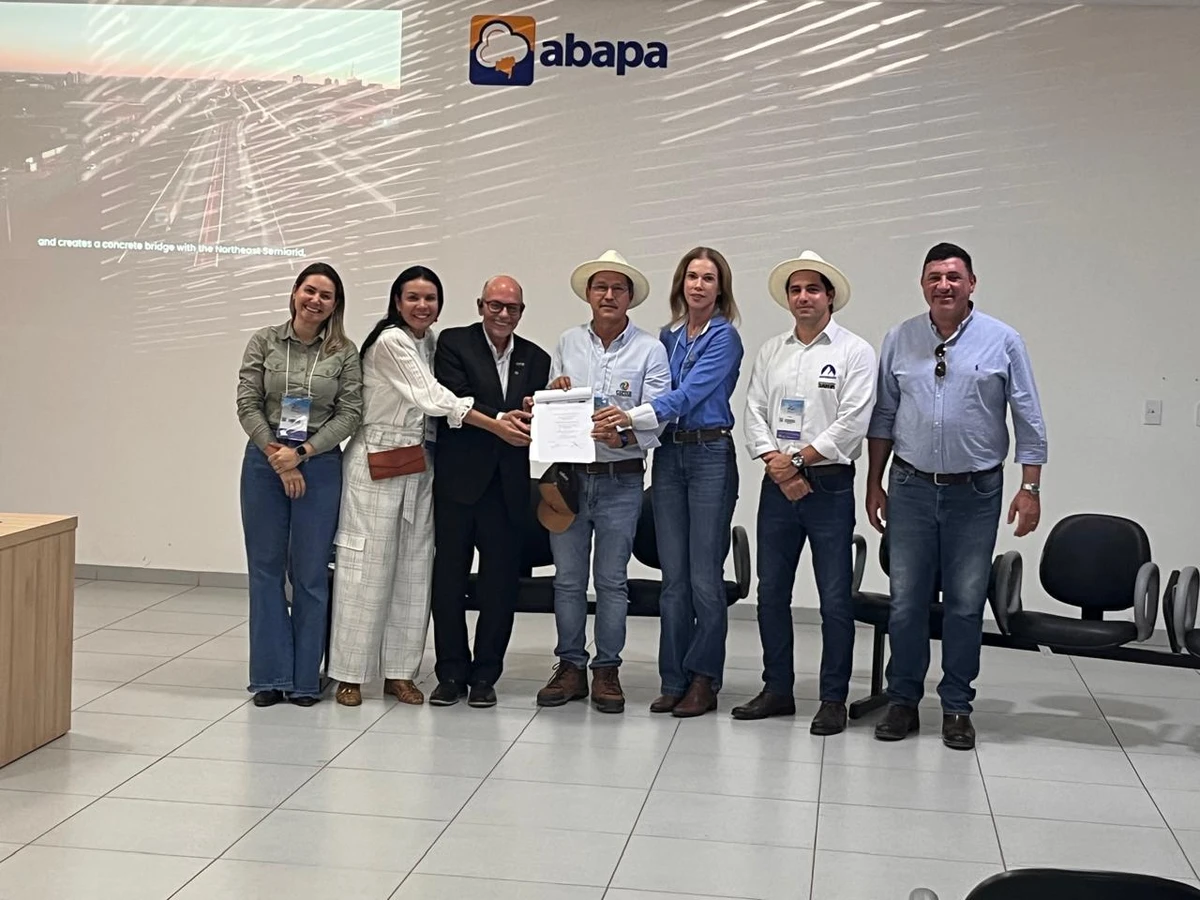 Bahiagás assina protocolo para impulsionar energia renovável por Bahia Farm Show