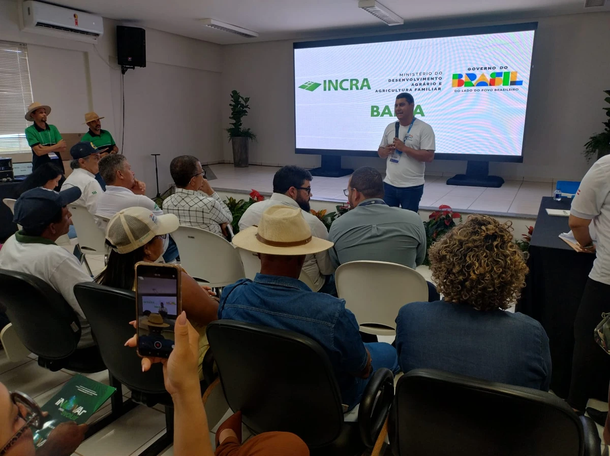 Bahia Farm Show