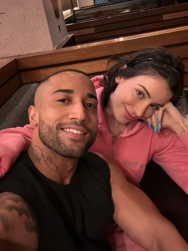 Bella Longuinho anunciou fim do relacionamento com Wil Leite por Reprodução/Instagram
