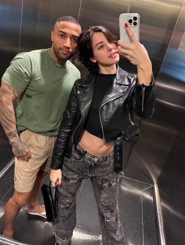 Bella Longuinho anunciou fim do relacionamento com Wil Leite por Reprodução/Instagram