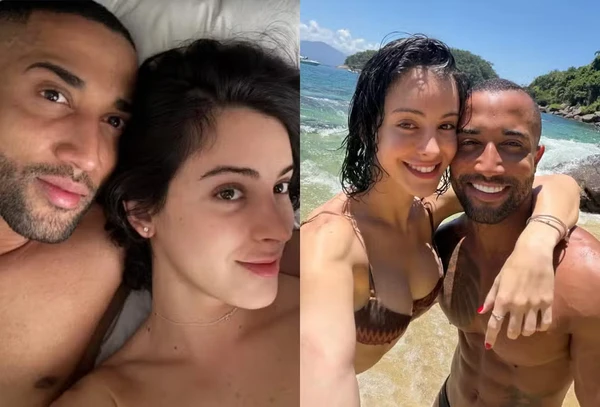 Bella Longuinho anunciou fim do relacionamento com Wil Leite por Reprodução/Instagram