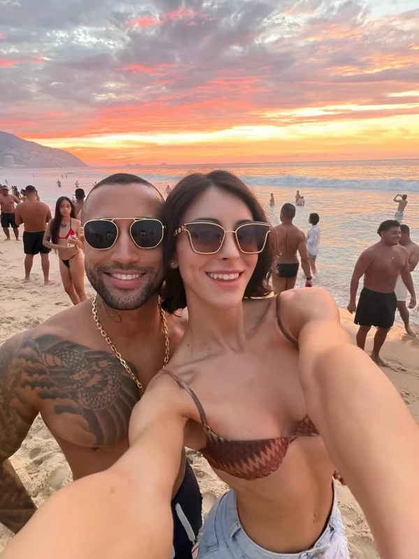Bella Longuinho anunciou fim do relacionamento com Wil Leite por Reprodução/Instagram
