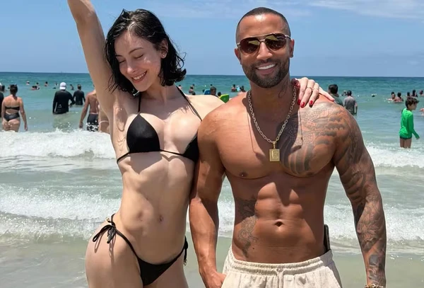Bella Longuinho anunciou fim do relacionamento com Wil Leite por Reprodução/Instagram