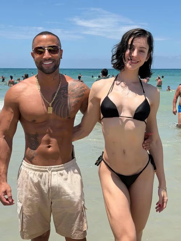 Bella Longuinho anunciou fim do relacionamento com Wil Leite por Reprodução/Instagram